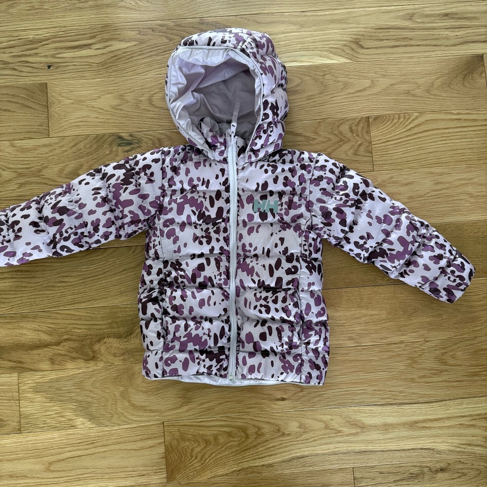 Helly Hansen Toddler Down Jacket